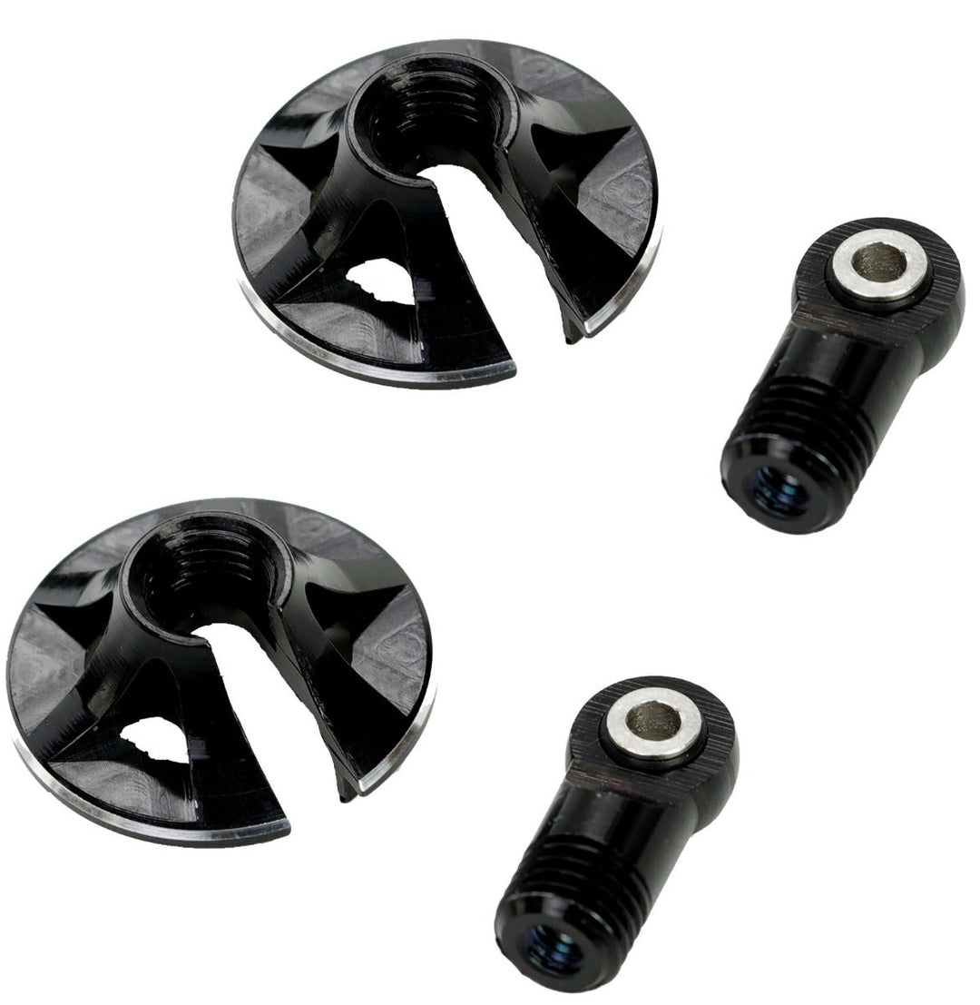 Powerhobby Locking Aluminum Shock Ends Arrma 6s