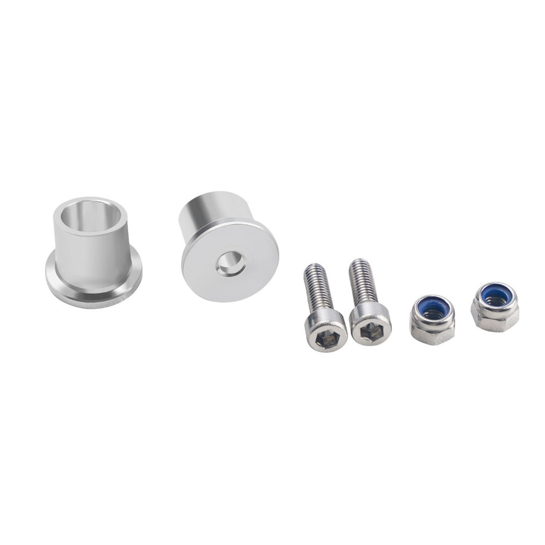 Powerhobby Aluminum Dummy Exhaust Pipes FOR TRAXXAS M41 & Spartan Boat