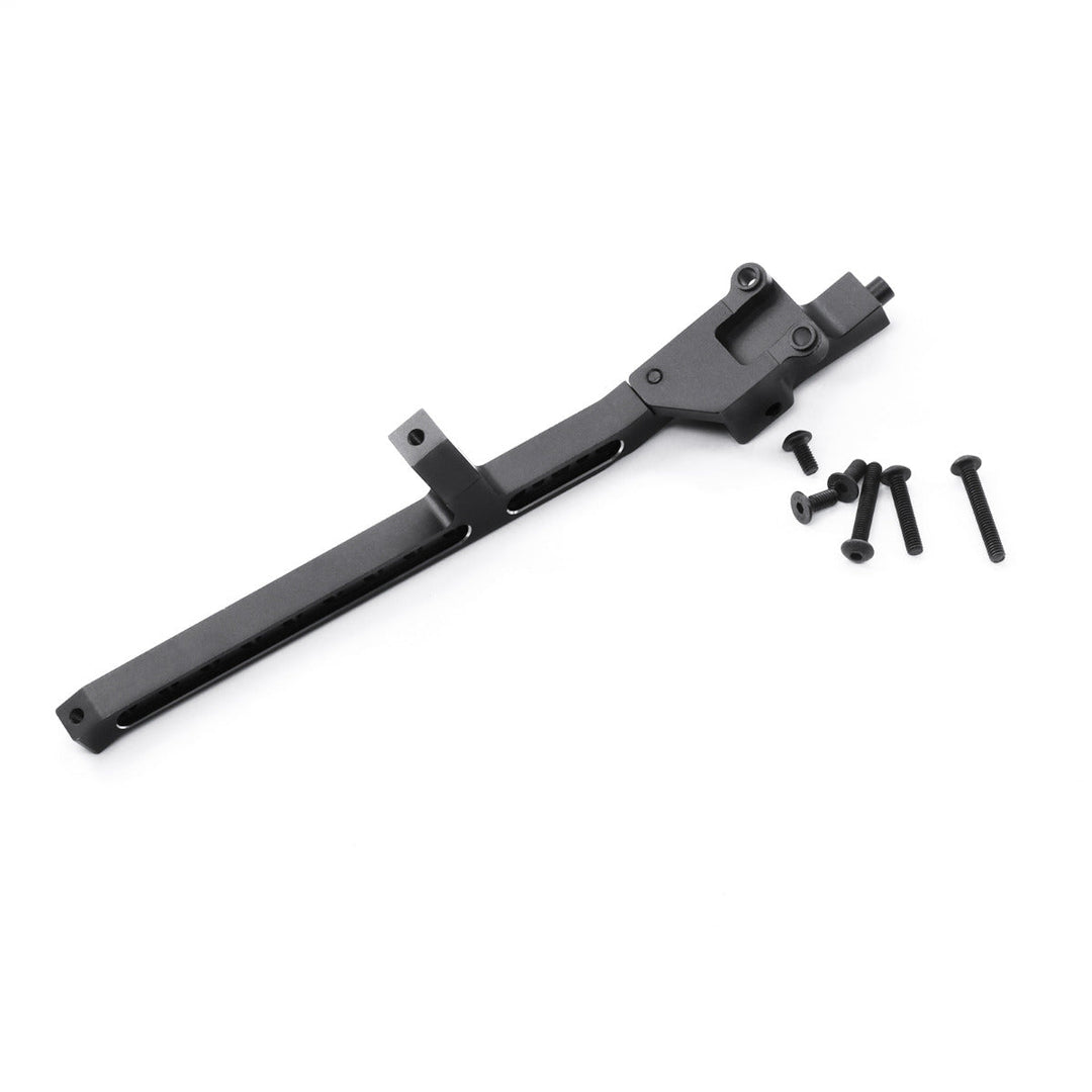 Powerhobby Aluminum Chassis Front Arm FOR  Traxxas Sledge Black