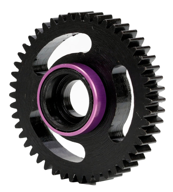 Powerhobby 48T Hardened steel Spur Gear FOR Traxxas 1/16 Summit Slash E-Revo