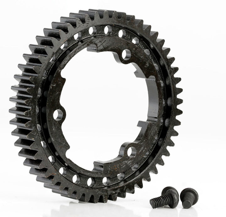 Powerhobby 54T Hardened Steel Mod 1 Spur Gear FOR Traxxas E-revo Maxx X-maxx XO-1