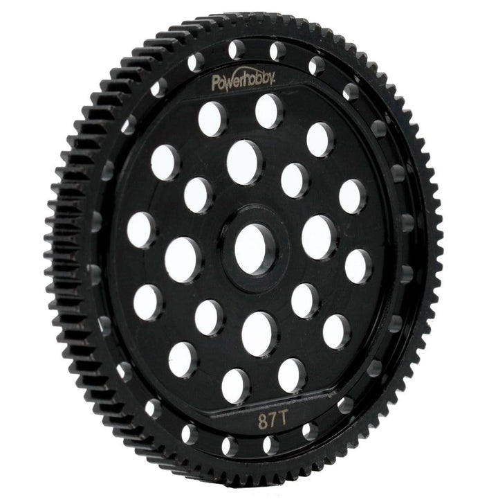 Powerhobby Hardened Steel 48P 87T Spur Gear ECX Torment Circuit Ruckus Torment