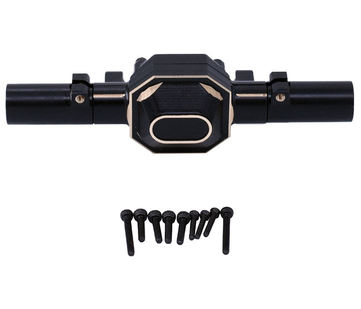 Powerhobby Element RC Enduro24 Brass Rear Axle 1/24 Enduro 24