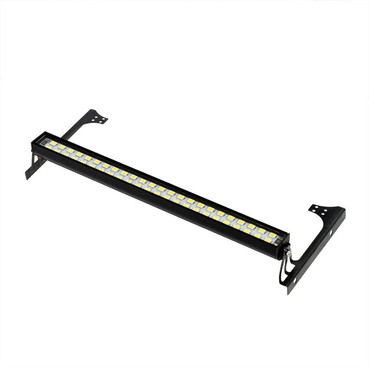 PowerHobby 147MM RC Double Row LED Lightbar w/Controller for 1/10 Jeep