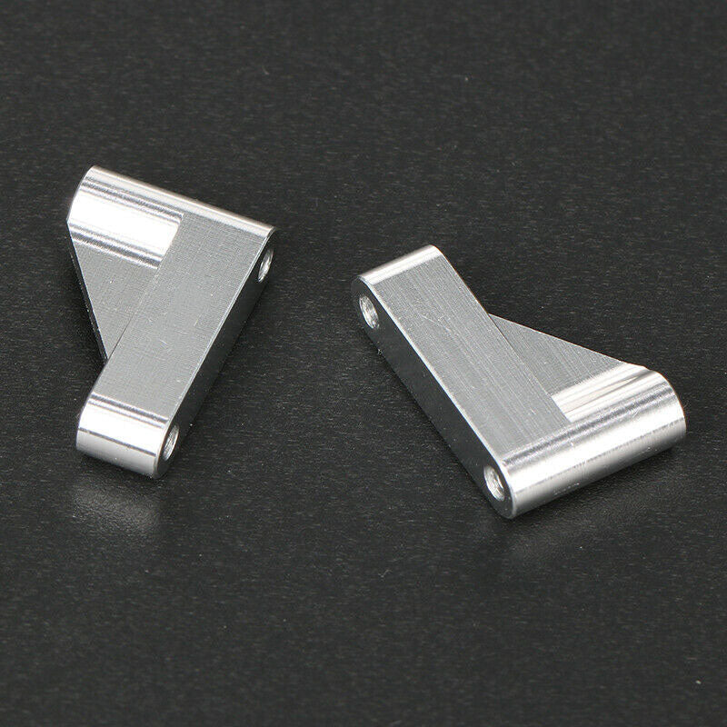 PowerHobby Losi 1/16 Mini-B Buggy Aluminum L Mount Front A Plate Bracket Brace