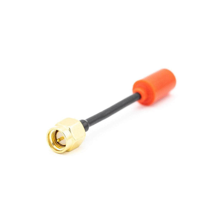 Emax Nano (50mm) 5.8GHz SMA Antenna - Red - RHCP