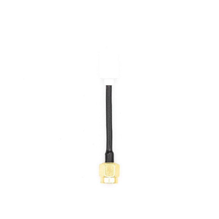 Emax Nano (50mm) 5.8GHz SMA Antenna - White - LHCP