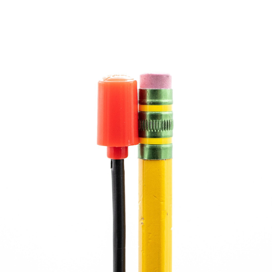 Antena EMAX Nano 5.8G - RHCP (roja) 50 mm MMCX Ángulo de 90° 