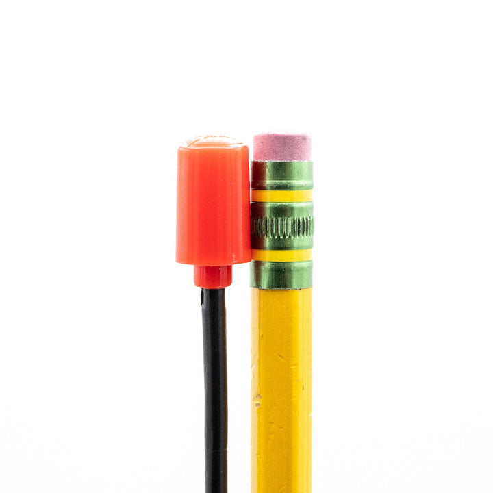 Antena EMAX Nano 5.8G - RHCP (roja) 50 mm MMCX Ángulo de 90° 