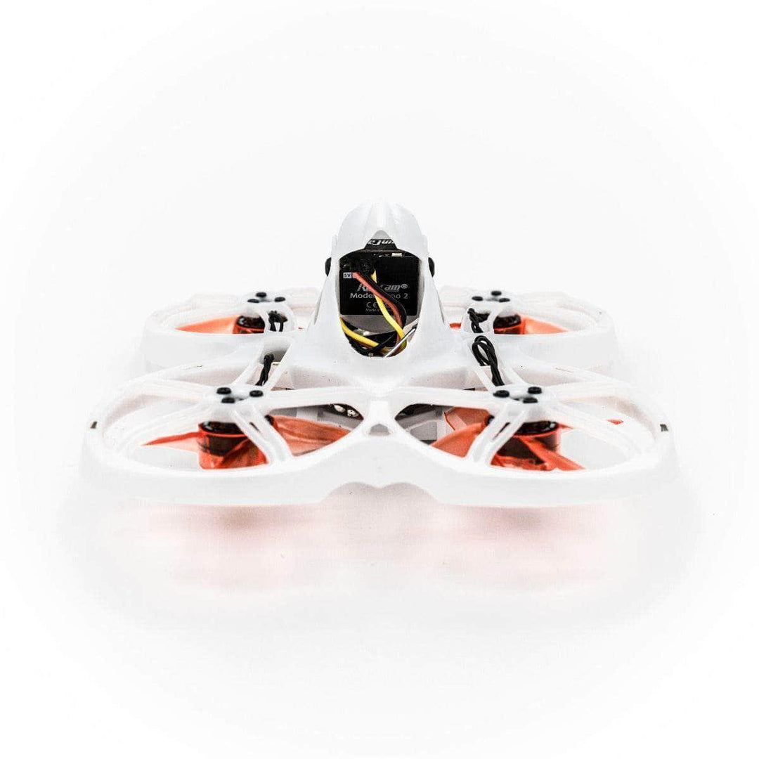 (PRE-ORDER) EMAX RTF Tinyhawk II Ready to Fly Analog Kit w/ Goggles, Radio Transmitter, Case and 75mm Indoor Racing Whoop Drone