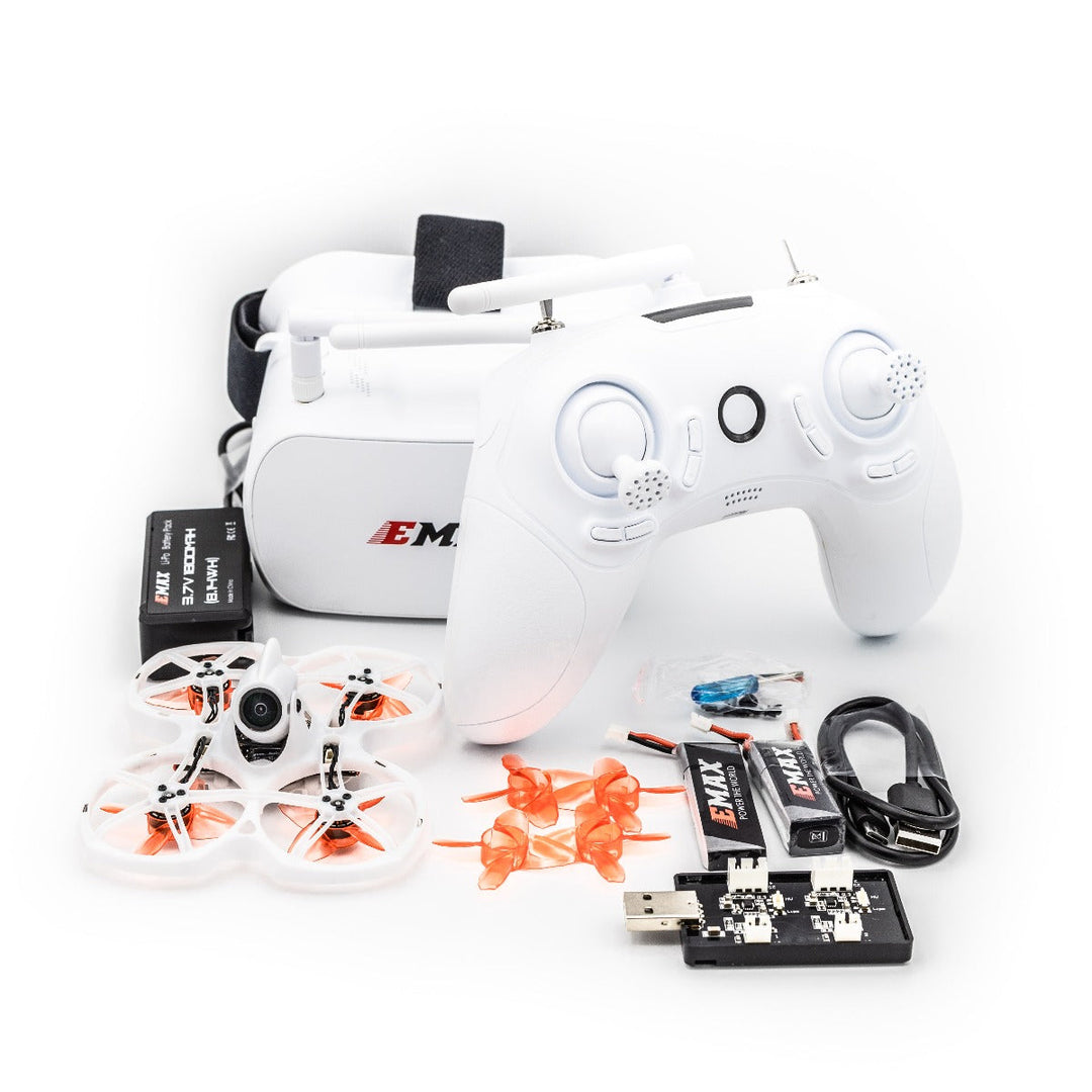 mini fpv drone with goggles Tinyhawk II RTF FPV Micro/Whoop Drone Kit w/ Controller and Goggles