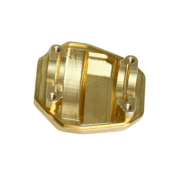 Powerhobby Axial RBX10 RYFT Front or Rear Brass Diff Cover 60g