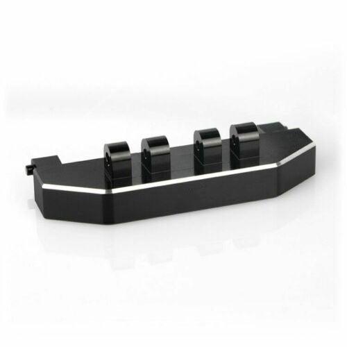Powerhobby Axial SCX24 Deadbolt Aluminum Rear Bumper Mount Body Post Support