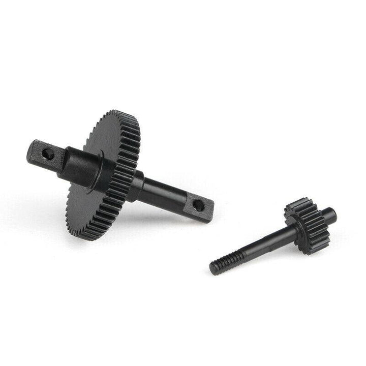 Axial SCX24 Jeep C10 B17 Betty Deadbolt Transmission Gearbox Gear 51T 19T