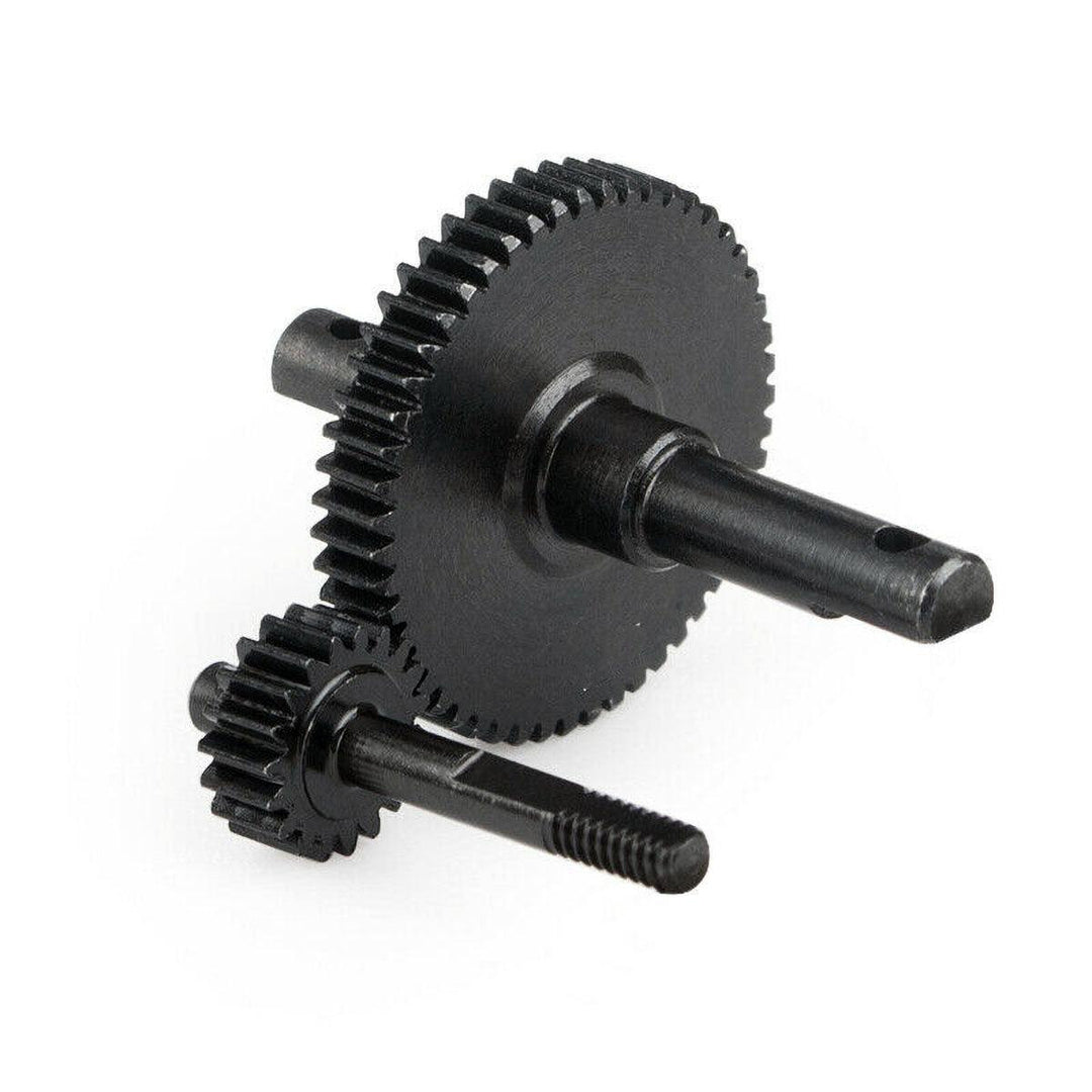 Axial SCX24 Jeep C10 B17 Betty Deadbolt Transmission Gearbox Gear 51T 19T