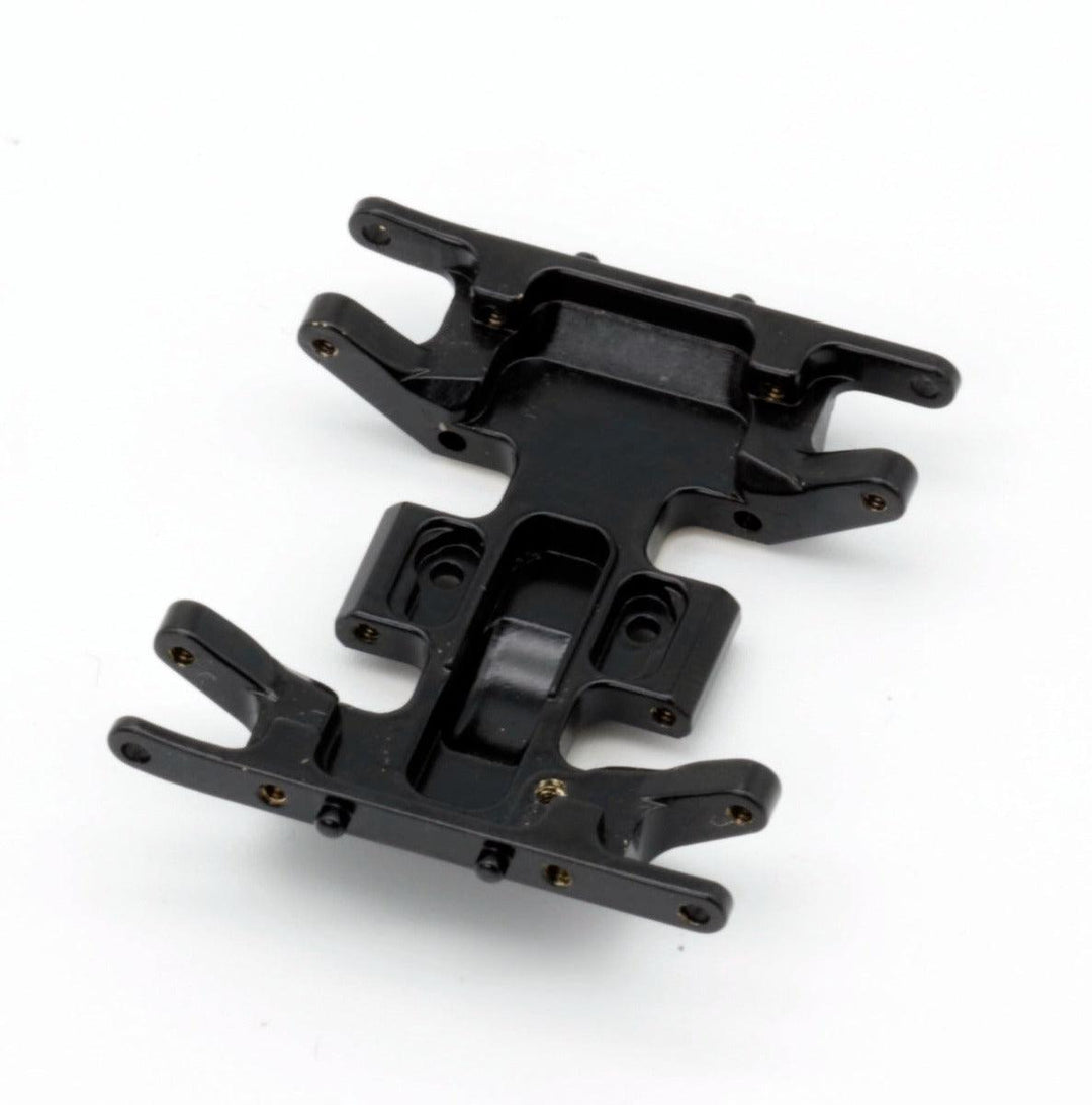Powerhobby Axial SCX24 Brass Center Gearbox Skid Plate