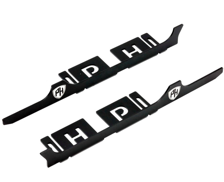 Powerhobby Stainless Steel Rock Slider for Axial SCX6 Jeep JLU Wrangler