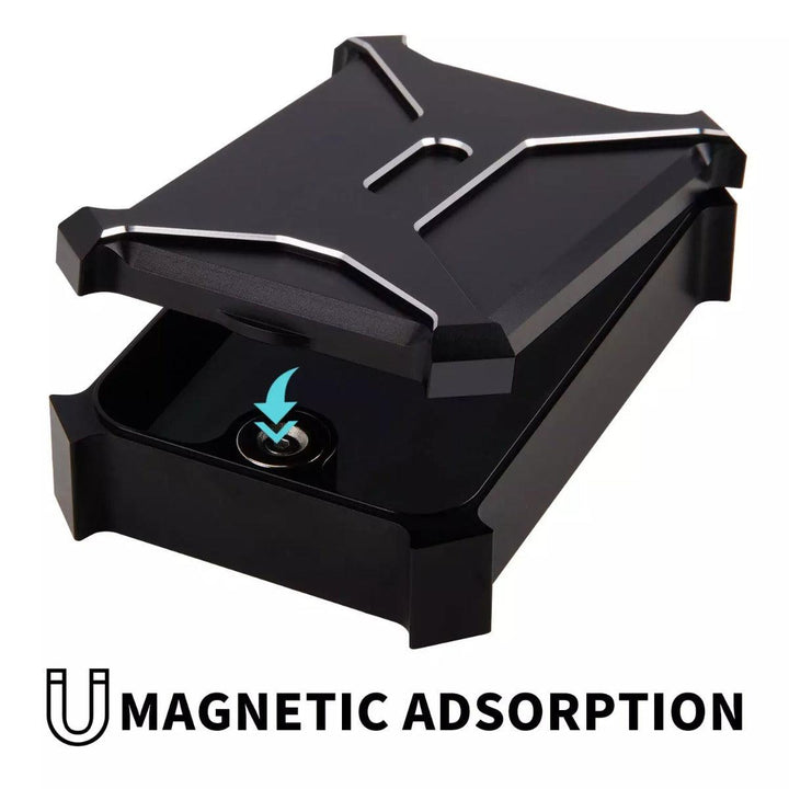 Powerhobby 1/6 Axial SCX6 Jeep Aluminum Trunk Storage Tool Box