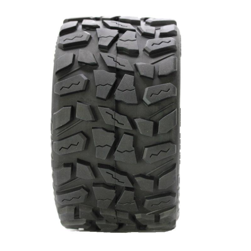 Powerhobby Raptor Belted Monster Truck Tires / Wheels w 17mm Hex (2) Sport