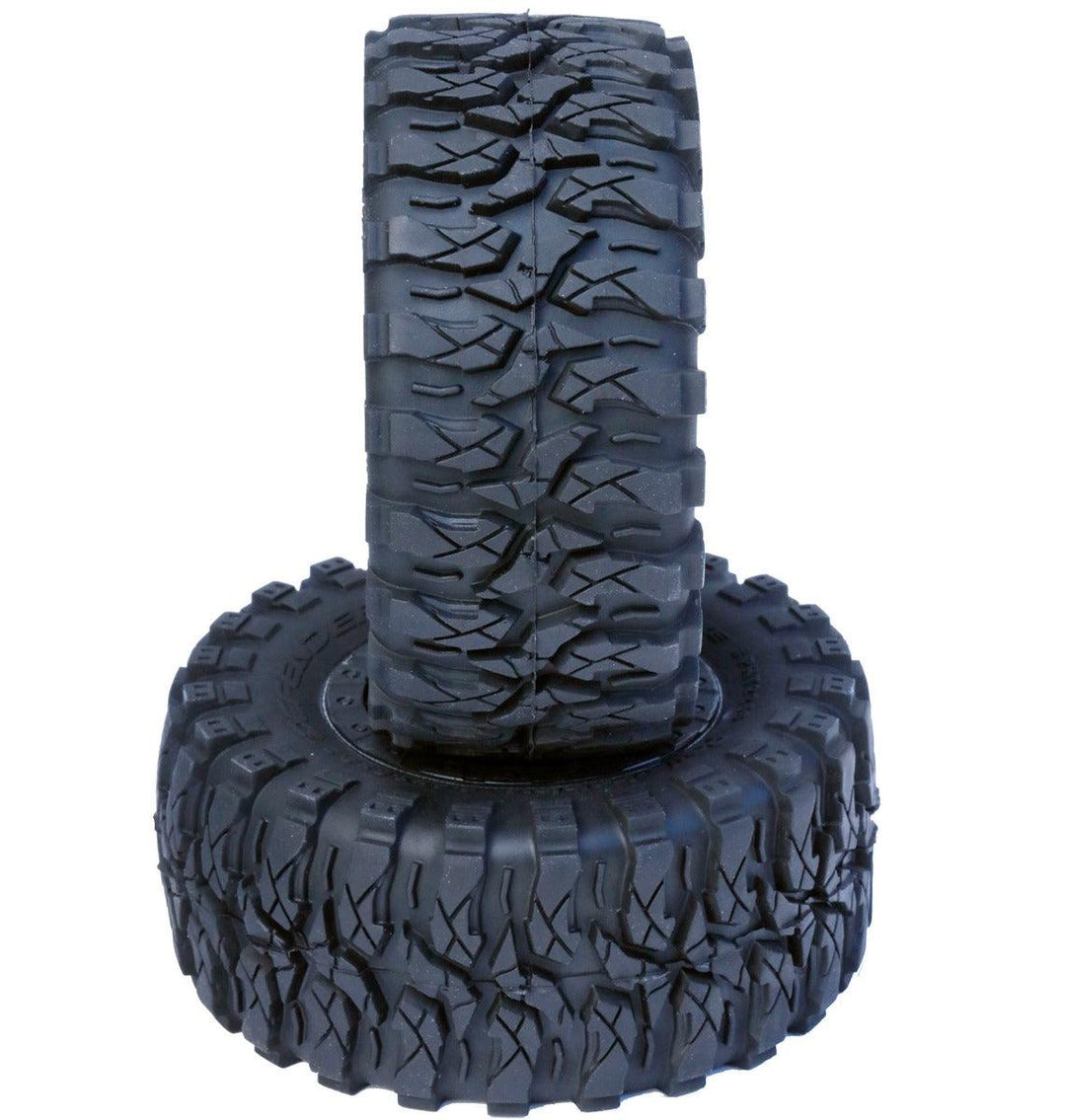 Powerhobby Defender 2.2 SCT Short Course Belted Tires Mounted Arrma SENTON 17MM