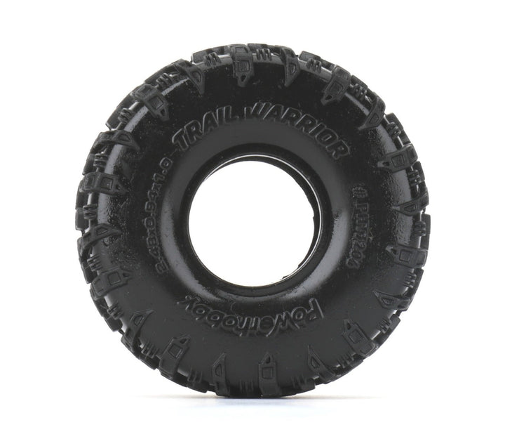 Powerhobby Trail Warrior 1.0” Micro Crawler Tires 1/24 Axial SCX24 C10 Jeep Betty