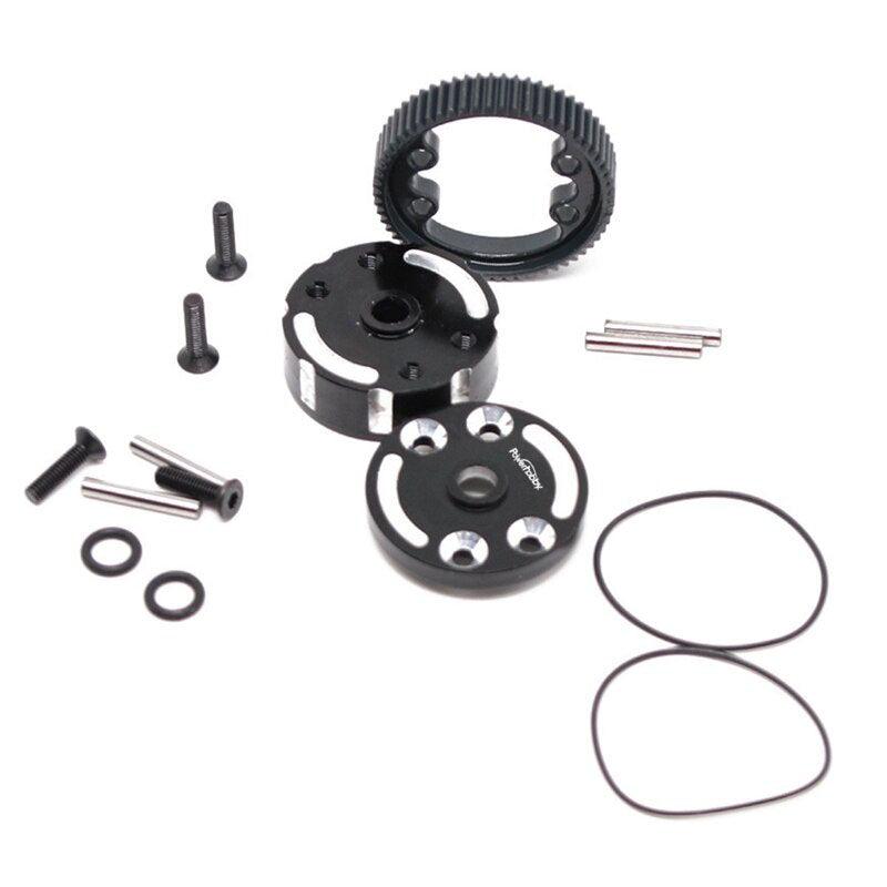 Powerhobby Sealed Aluminum Differential FOR Traxxas Slash Stampede Rustler Bandit