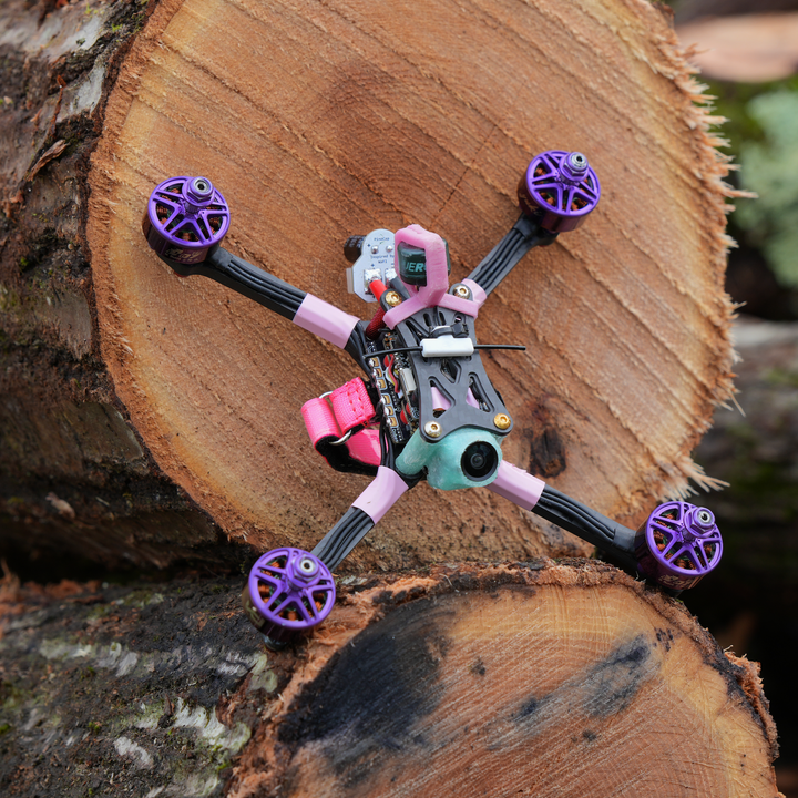 WREKD® HOKU v2 - 5" Racing Frame by uptimefpv