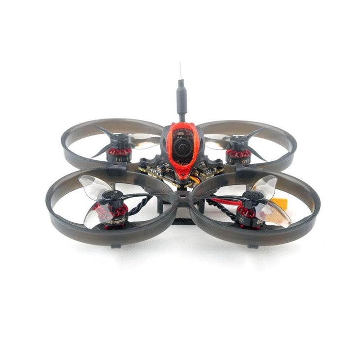 (PRE-ORDER) HappyModel BNF Mobula8 1-2S 85mm Brushless Analog Whoop - Choose Your Receiver at WREKD Co.