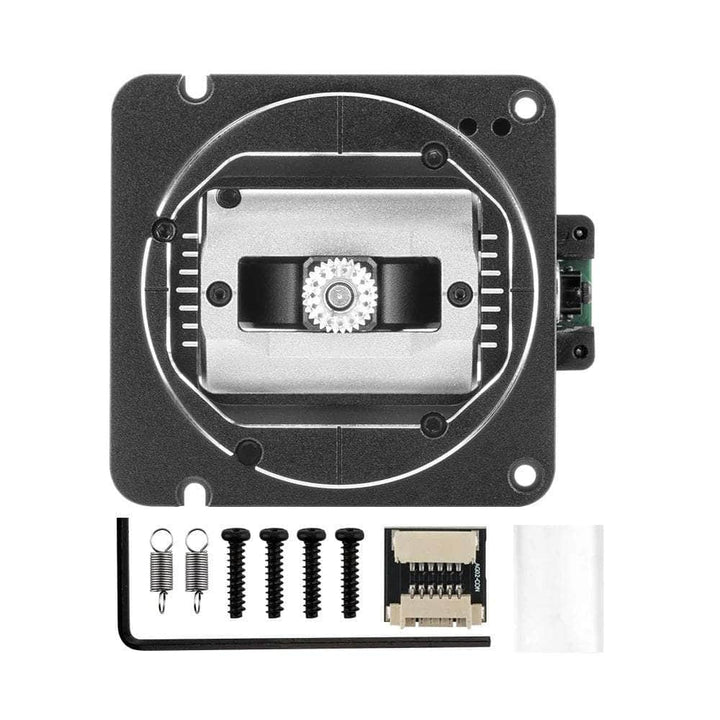 (PRE-ORDER) RadioMaster AG02 CNC Hall Gimbal Set