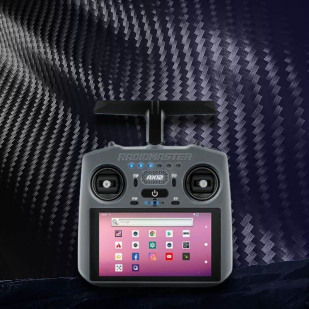 (PRE-ORDER) RadioMaster AX12 Android Radio Controller - ELRS 2.4GHz