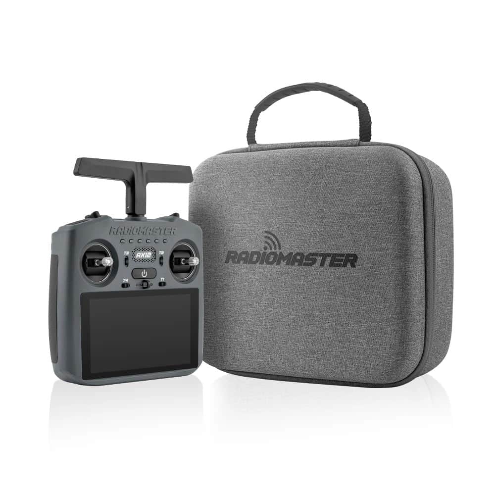 (PRE-ORDER) RadioMaster AX12 Android Radio Controller - ELRS 2.4GHz
