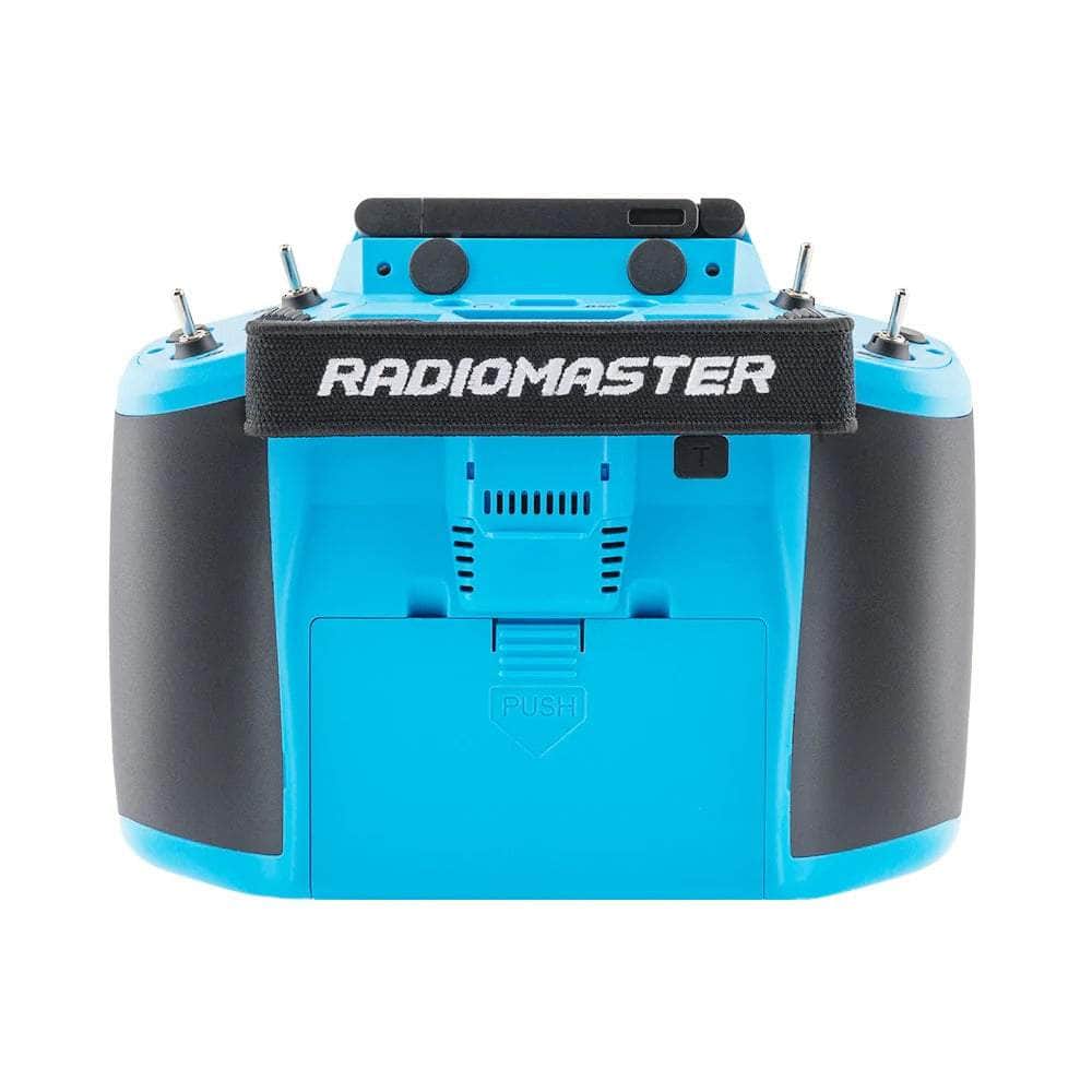 (PRE-ORDER) RadioMaster GX12 Dual-Band Crush Radio Controller - ELRS 2.4GHz M2 - Choose Color