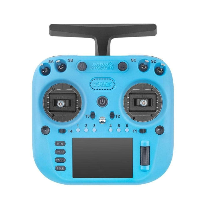 (PRE-ORDER) RadioMaster TX15 Radio Transmitter - ELRS 2.4GHz - Choose Color
