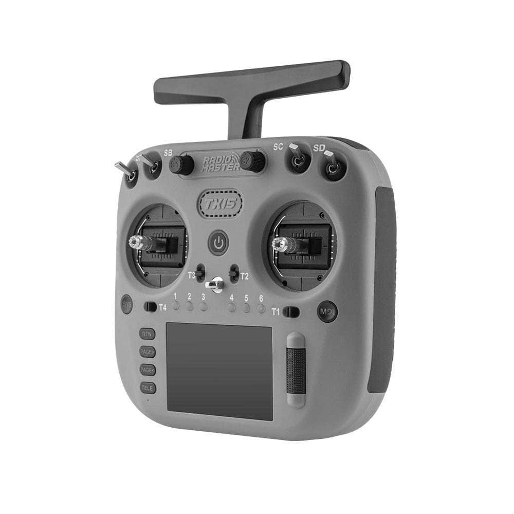 (PRE-ORDER) RadioMaster TX15 Radio Transmitter - ELRS 2.4GHz - Choose Color