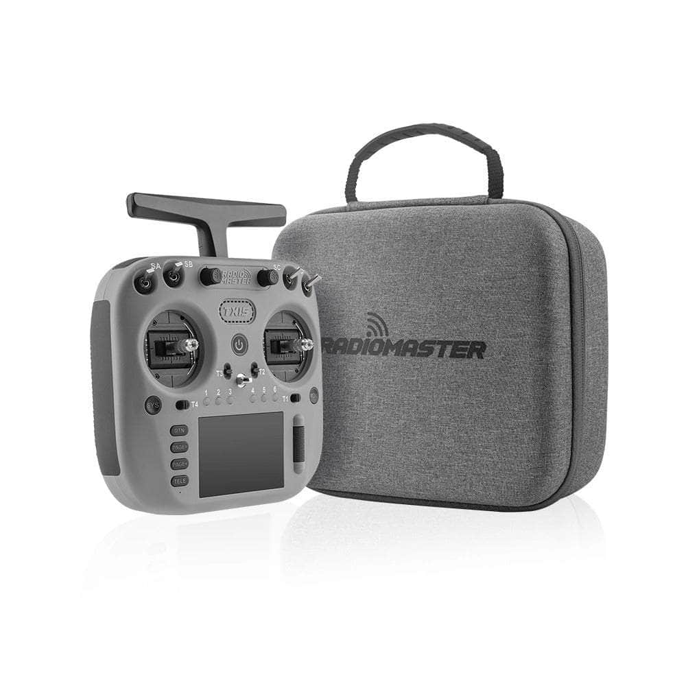 (PRE-ORDER) RadioMaster TX15 Radio Transmitter - ELRS 2.4GHz - Choose Color