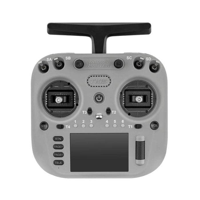 (PRE-ORDER) RadioMaster TX15 Radio Transmitter - ELRS 2.4GHz - Choose Color