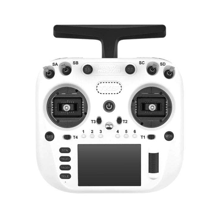 (PRE-ORDER) RadioMaster TX15 Radio Transmitter - ELRS 2.4GHz - Choose Color