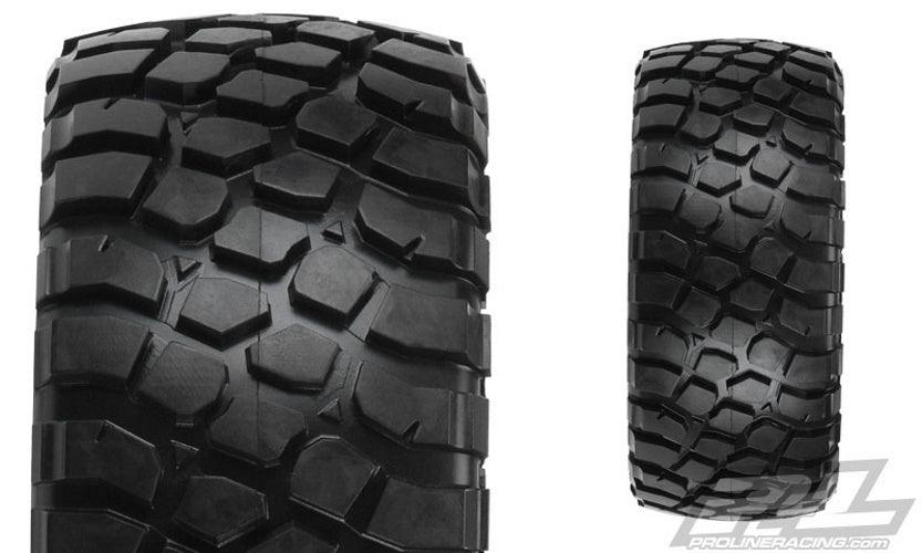 Pro-Line BFGoodrich Baja T/A KR2 SC 2.2"/3.0" M2 Medium Terrain Tires Mounted