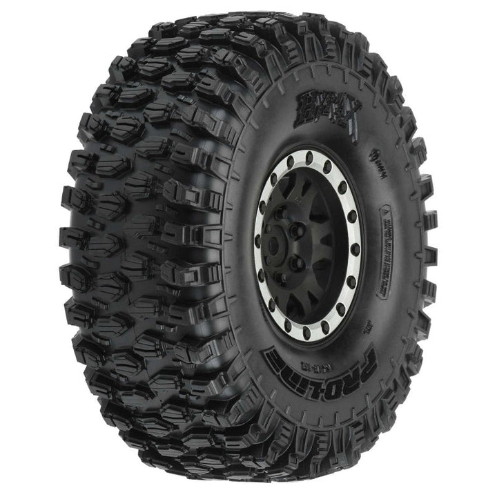 Pro-Line 10128-12 1/10 Hyrax Predator Mounted 1.9 Rock Crawler Tires (2)