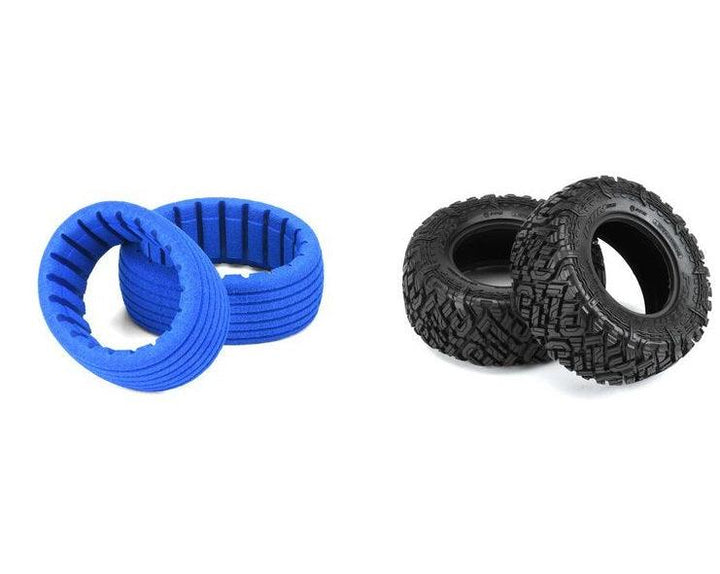 Pro-Line 10182-00 1/10 Icon SC 2.2"/3.0" All Terrain Front/Rear Tires (2) SC Trucks