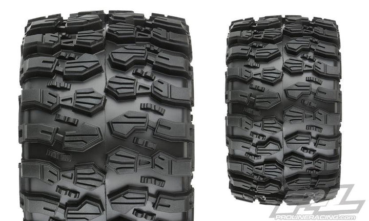 Pro-Line 10190-10 Hyrax 2.8" All Terrain Tires Mounted Traxxas Stampede 2wd 4wd