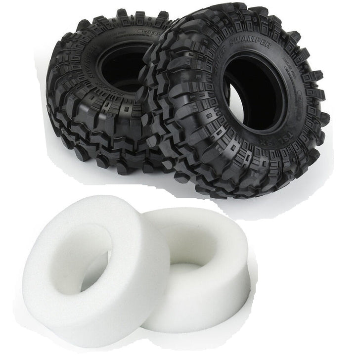 Pro-Line 10201-14 1/6 Interco Spr Swamper G8 F/R 2.9" Crawler SCX6 Tires (2)