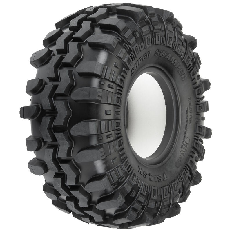 Pro-Line 10201-14 1/6 Interco Spr Swamper G8 F/R 2.9" Crawler SCX6 Tires (2)