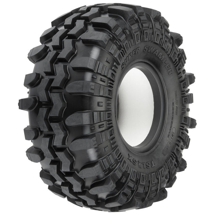 Pro-Line 10201-14 1/6 Interco Spr Swamper G8 F/R 2.9" Crawler SCX6 Tires (2)