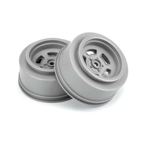 Pro-Line 2793-05 1/10 Slot Mag Drag Wheels (2) Slash 2WD / 4x4 Associated DR10