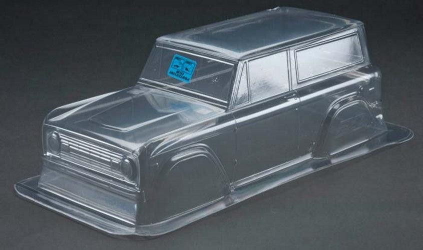 Pro-Line 3313-60 '73 Ford Bronco CGR Clear Body TRX TMaxx EMaxx Revo HPI Savage