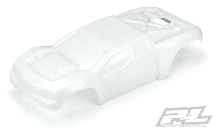 Pro-Line 3530-15 Pre-Cut Brute Bash Armor (White) Body For E-Revo 2.0