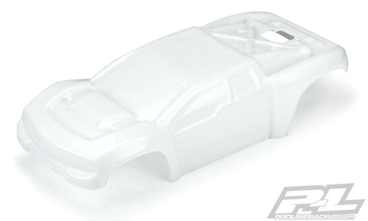 Pro-Line 3530-15 Pre-Cut Brute Bash Armor (White) Body For E-Revo 2.0