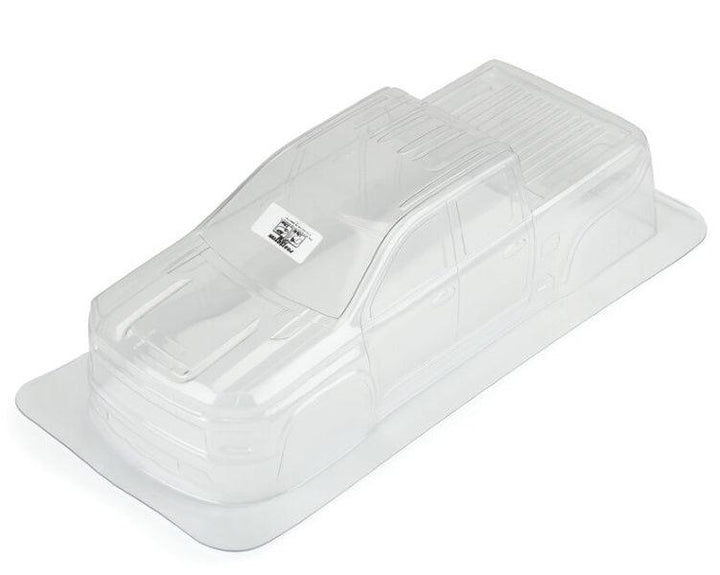 Pro-Line 3592-00 1/8 2021 Chevrolet Silverado 2500 HD Clear Body Arrma Kraton 6S