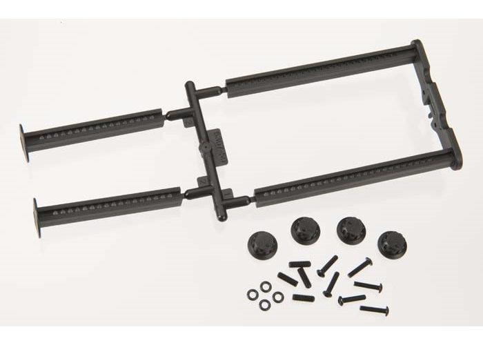 Pro-Line 6307-00 Extended F/R Body Mounts Traxxas E-Revo / Summit
